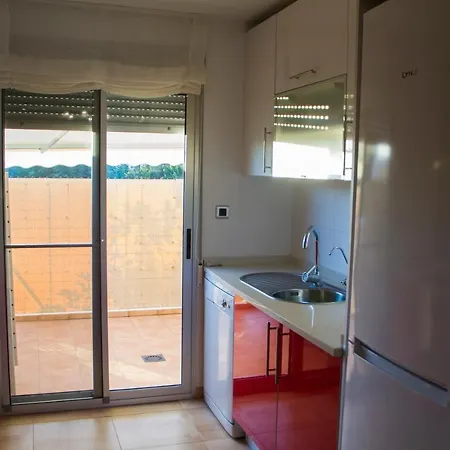 Acogedor Adosado Muy Cerca De La Playa Villa Almazora Buitenkant foto